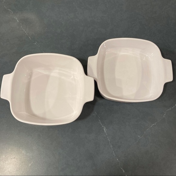 Corningware Rosemarie 1L A-1-B & 1.5L A-15L casserole dish set vintage - Picture 12 of 14